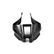 CARBONIN CARBON FIBER FUEL TANK COVER WITH SIDES FOR KAWASAKI ZX-10R (2011-20)